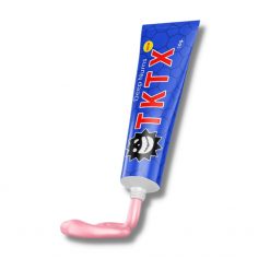 TKTX Blue Numbing Cream Cream Pink Cream