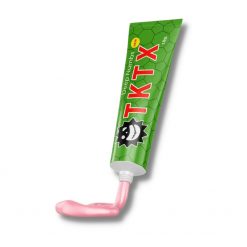 TKTX Green Numbing Cream Pink Cream