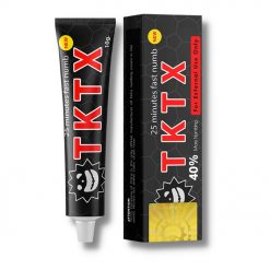 TKTX Numbing Cream Black 40 Box
