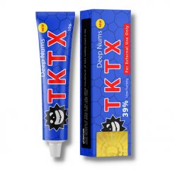 TKTX Numbing Cream Blue 39 Box