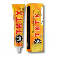 TKTX Numbing Cream Gold 40 Box