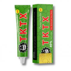 TKTX Numbing Cream Green 40 Box