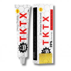 TKTX Numbing Cream White 39 Box