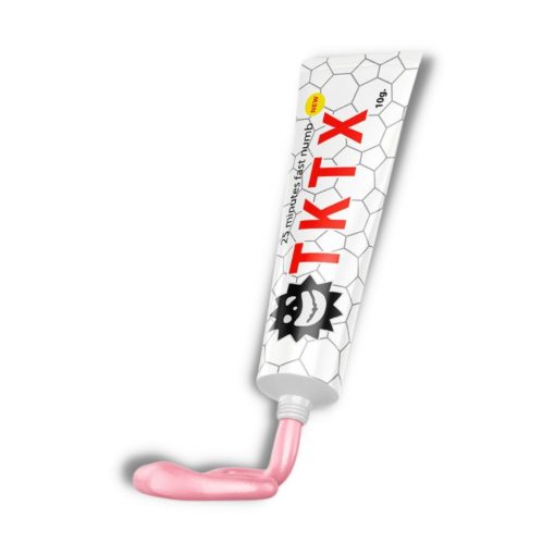 TKTX White Numbing Cream Pink Cream